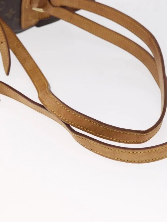 LOUIS VUITTON Monogram Montsouris PM Backpack M51137 LV Auth 163785 main image 14